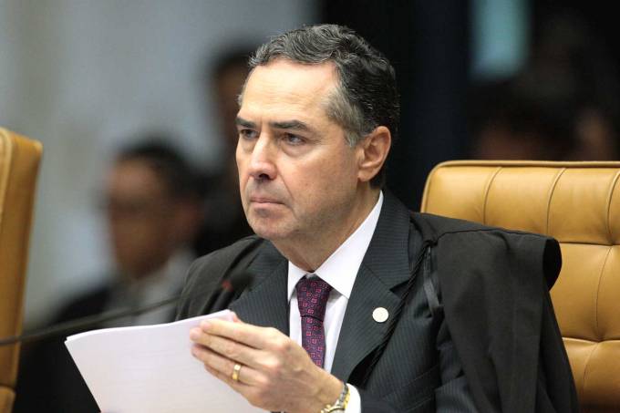 AO VIVO: Barroso vota contra ação que pode anular sentenças da Lava Jato