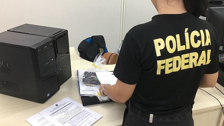 Polícia Federal confirma a prisão de oito pessoas na “Operação Casa Abandonada”