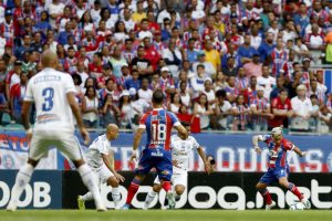 CSA perde para o Bahia por 1×0 e passa mais uma rodada na vice-lanterna