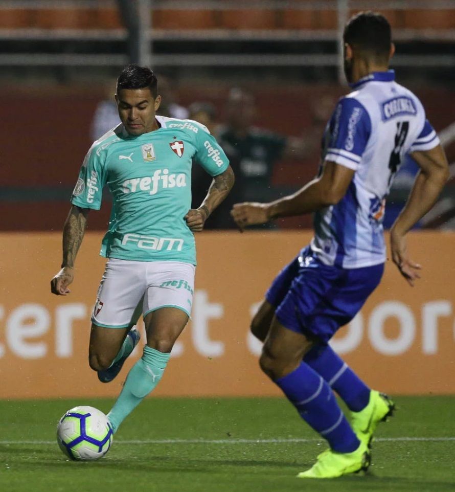 CSA é goleado por 6 a 2 em jogo fora de casa contra o Palmeiras e volta para o Z4