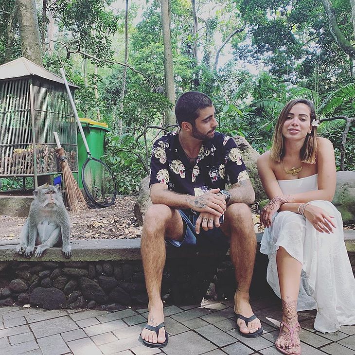 Após se separar de Anitta, Pedro Scooby é atacado por seguidores