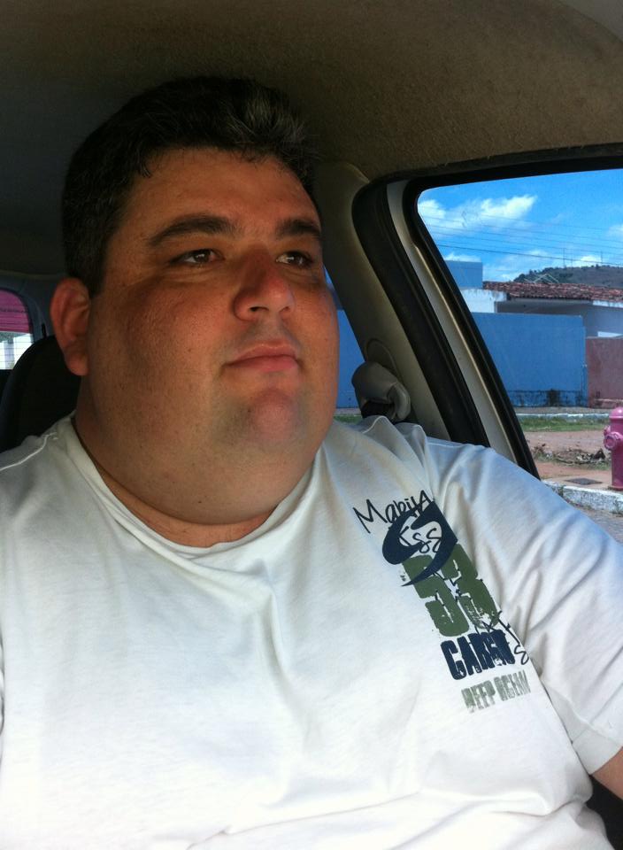 Técnico de som, “Tiago Mix” morre em Palmeira dos Índios