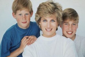 Porque continente africano ajudou Harry a superar morte de Diana