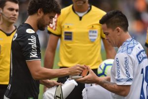 CSA perde para o Santos na Vila Belmiro por 2×0