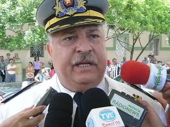 Morre ex-comandante da Polícia Militar de Alagoas