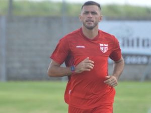 CRB encara o Brasil de Pelotas pela Série B do Brasileirão