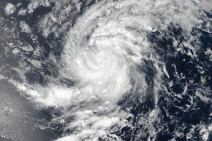 Furacão Dorian causa transtorno na Carolina do Norte e Sul