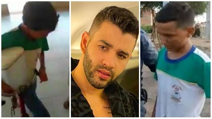 Gusttavo Lima irá reformar casa de garoto que foi humilhado por vender cremosinho