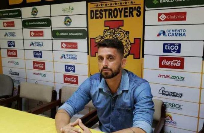 Após oito meses na Bolívia, Rodrigo Albuquerque está de volta a Alagoas