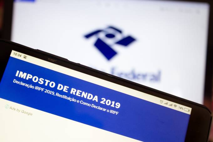 Receita paga 4º lote de restituição do IR 2019 nesta segunda
