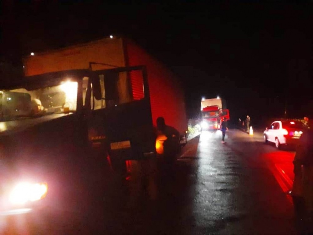 Operação apreende R$ 120 mil em mercadorias sem nota fiscal na AL-115, em Palmeira dos Índios