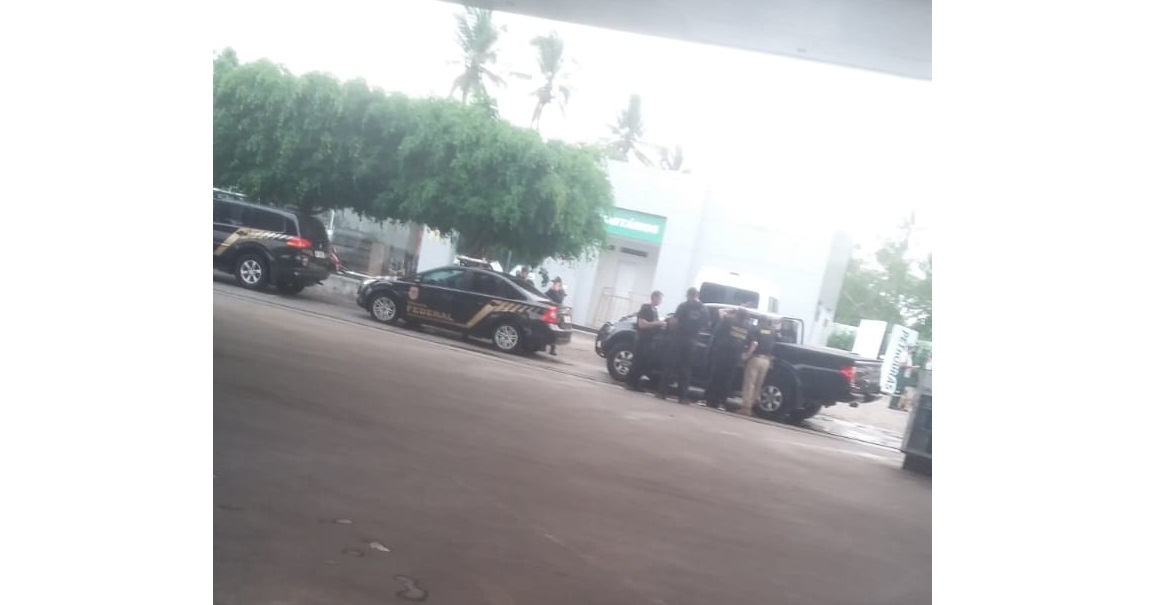 PF deflagra a segunda fase da Operação Retomada em Alagoas e Pernambuco