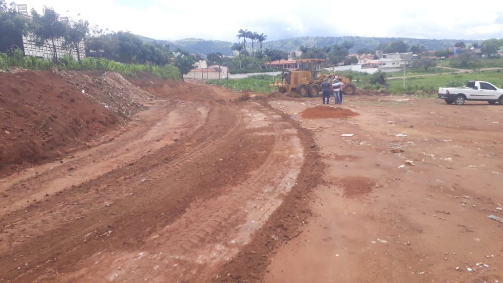 Prefeitura de Palmeira vai instalar câmeras de monitoramento para flagrar descarte de lixo e multar