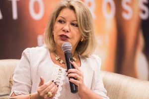 Dodge pede cassação de senadora do PSL e novas eleições