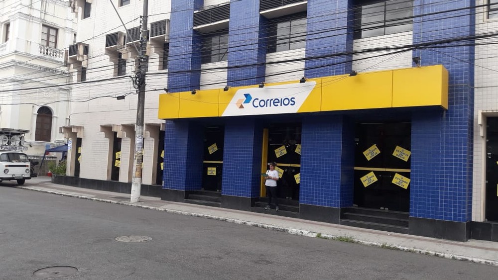 Funcionários dos Correios em Alagoas suspendem greve