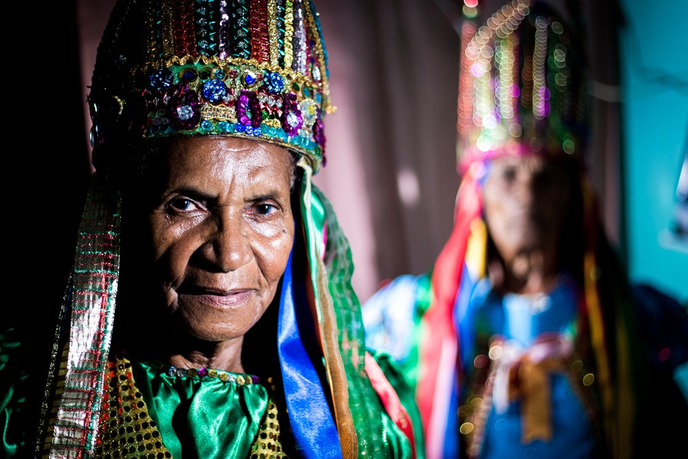 Guerreiro recebe título de Patrimônio Imaterial de Alagoas