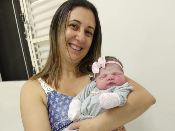 Nasce filha de homem trans que engravidou para realizar sonho