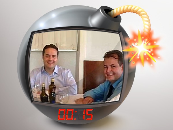 ‘Amigo-irmão’ do governador, Wagner Farias, da Amgesp, está preso na PF