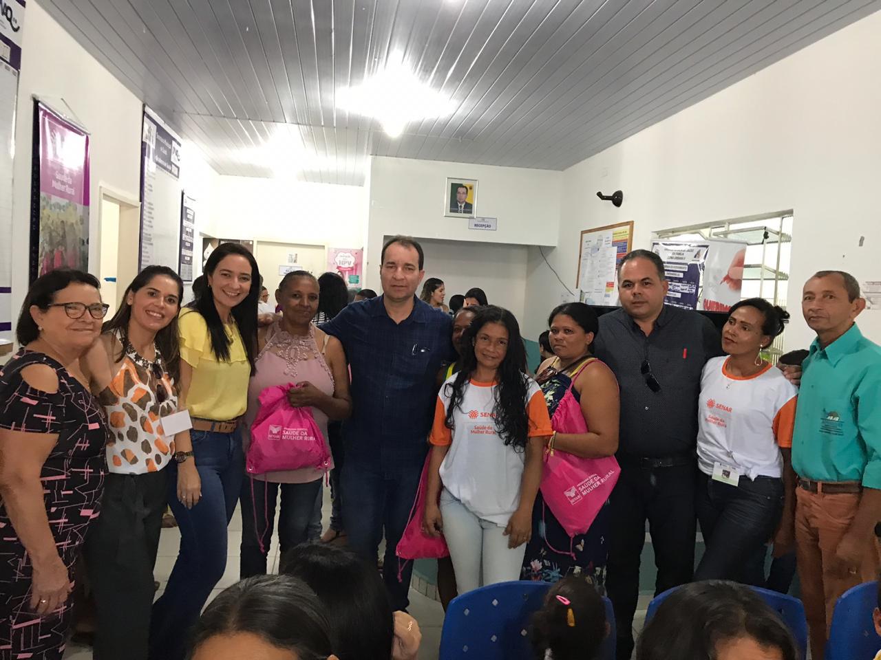 Prefeitura promove Dia “D” de Saúde do Homem e da Mulher em Igaci