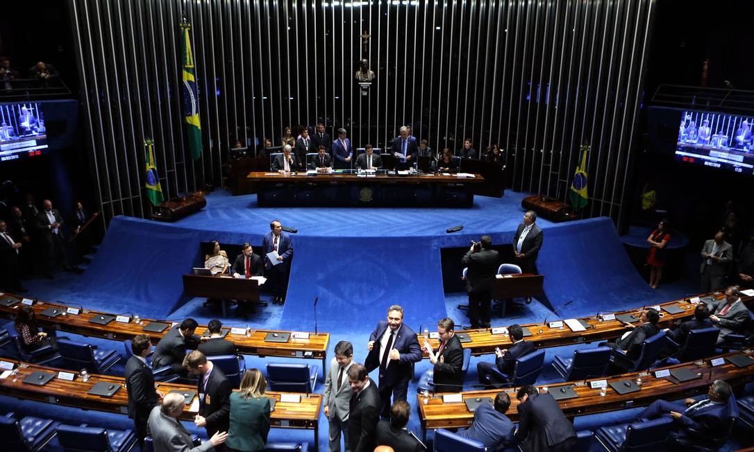 Senado aprova projeto que altera Lei Geral de Telecomunicações