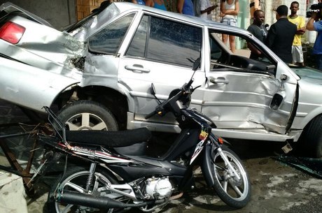 Trânsito brasileiro causa mais mortes que guerra da Síria