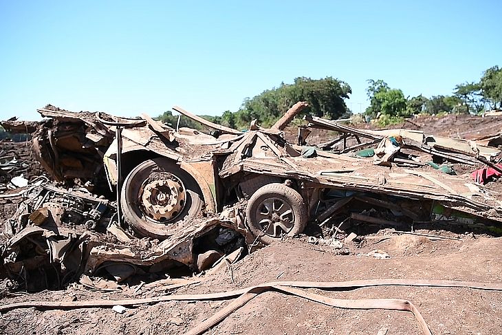 Vale é condenada a pagar R$ 11 milhões por quatro mortes em Brumadinho