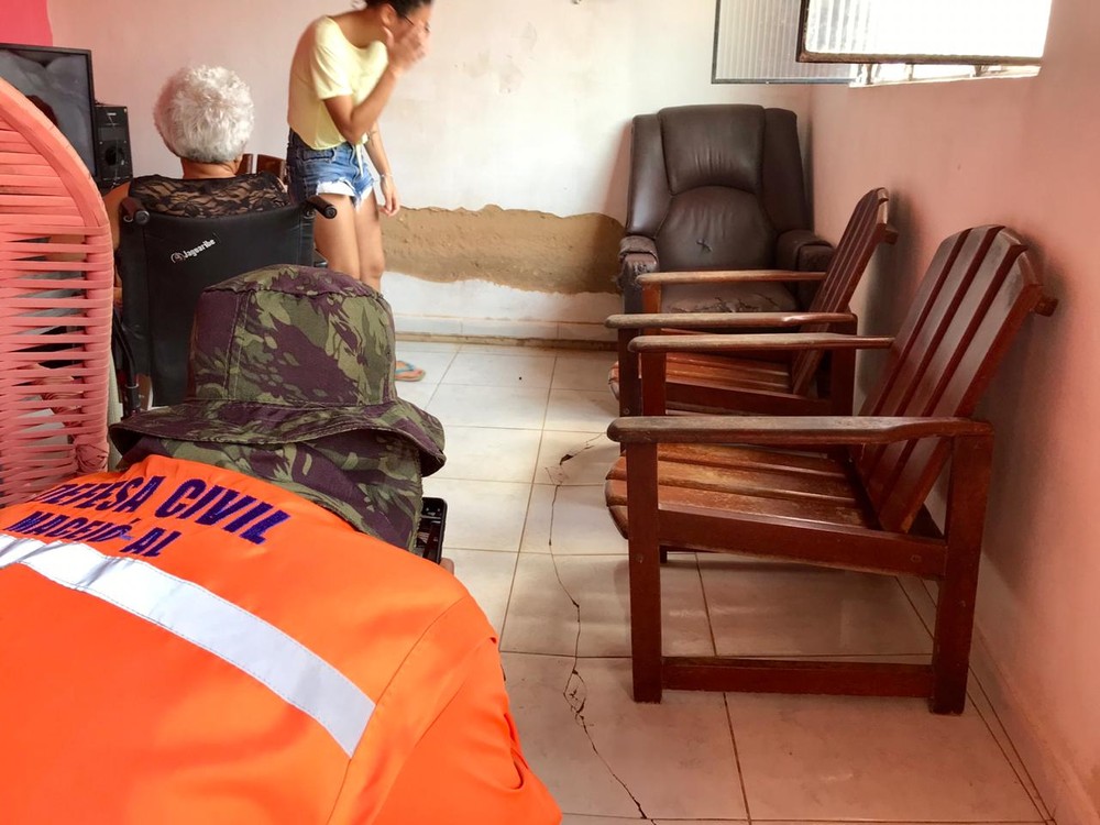 Prefeitura de Maceió decreta novo estado de calamidade pública e inclui Bom Parto em alerta