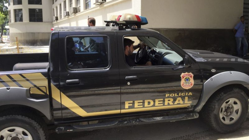 PF amanhece em Arapiraca, Boca da Mata e outras cidades após apurar desvios na Educação