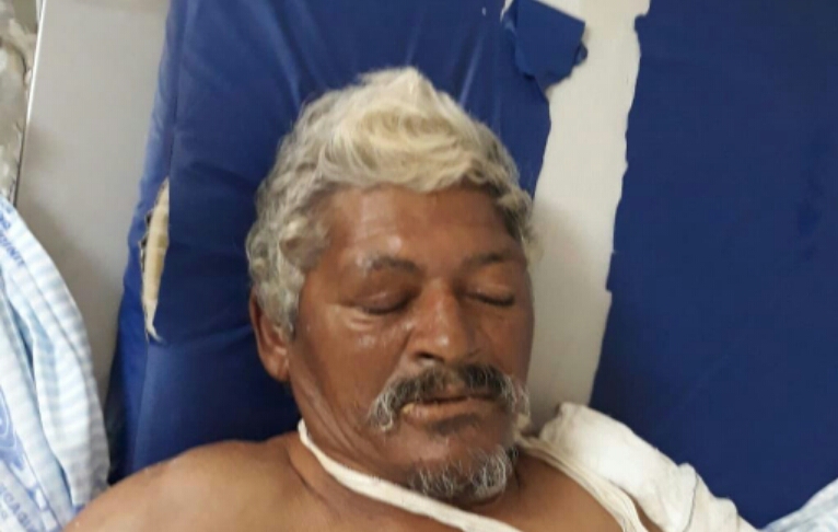 Hospital procura familiares de paciente vítima de traumatismo craniano encefálico