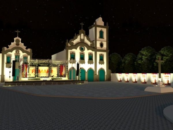 Flimar apresenta nova estrutura para acomodar participantes na 10ª edição