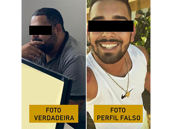 Suspeito é indiciado após aplicar golpe da ‘sedução virtual’ e extorquir vítima