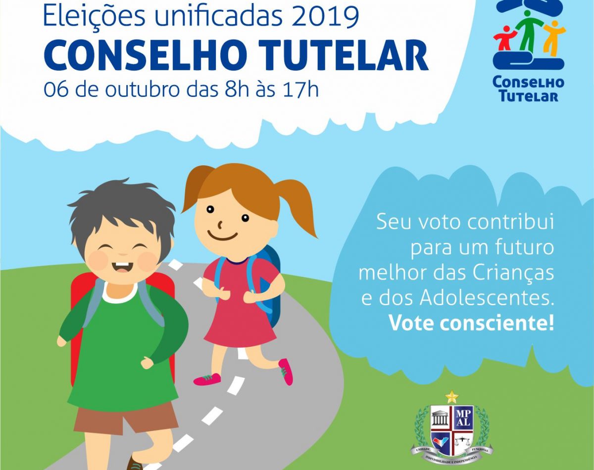 MPE fiscalizará eleição unificada para conselheiros tutelares em Alagoas