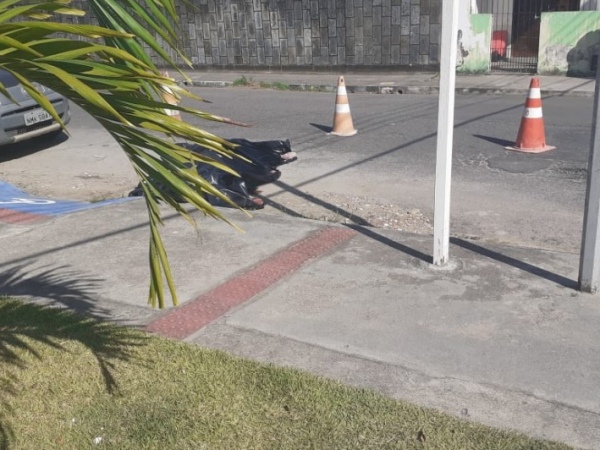 Mulher presa pelo homicídio na Gruta é ex-nora da vítima