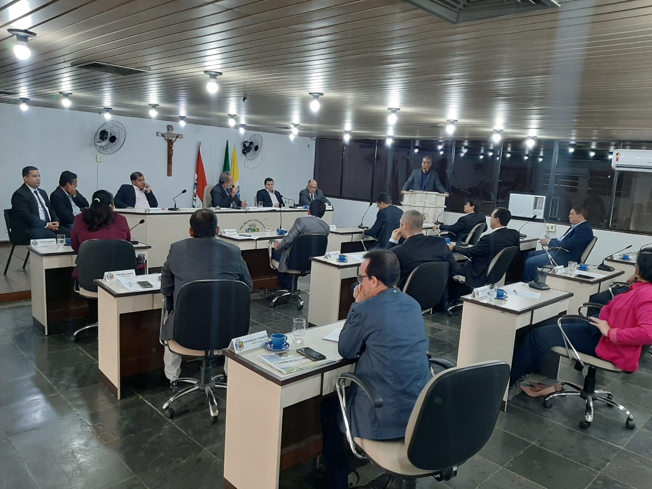 Câmara solicita informações à Prefeitura sobre projeto que prevê contratação de R$ 10 milhões com a Caixa