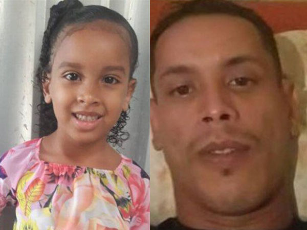 Tio de menina encontrada morta no Morro dos Prazeres confessa o crime