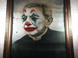 Cineasta é ameaçado por mostrar padre Cícero com maquiagem do Coringa