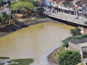 Revitalização do Lago do Goiti avança e começa a ganhar forma   