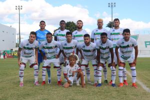 CSE disputa com o Zumbi final da Segunda Divisão do Alagoano