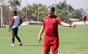 Marcelo Cabo é o novo técnico do CRB