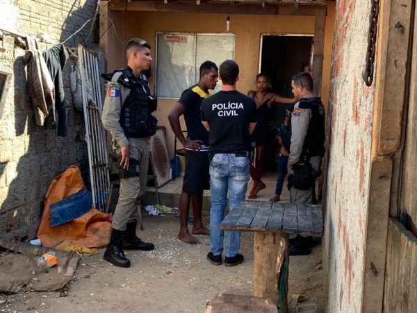 Bebê de três meses é encontrado morto por sufocamento em Marechal Deodoro