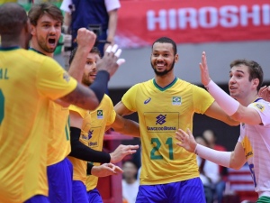 Espetacular, Brasil nocauteia EUA e dispara rumo ao título da Copa do Mundo