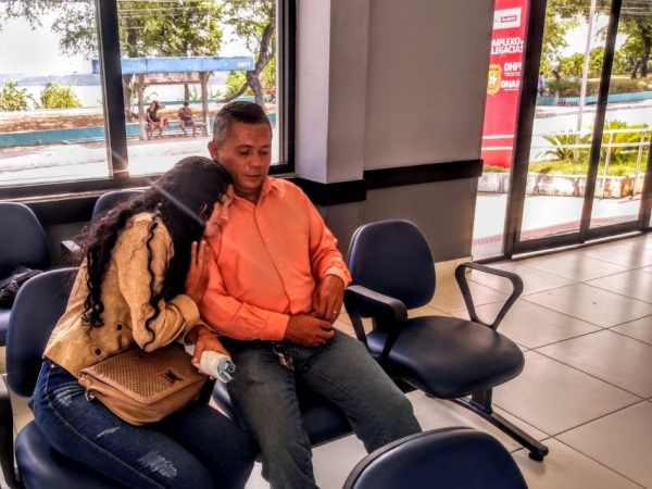 Com medo, familiares do garoto Danilo deixam residência e bairro em que moravam