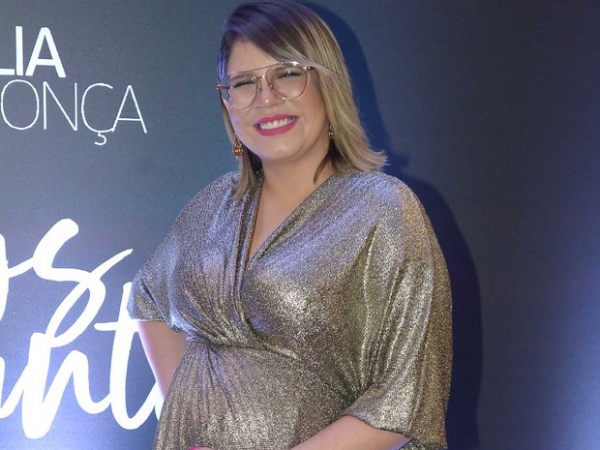 Grávida, Marília Mendonça ficará três meses longe dos palcos