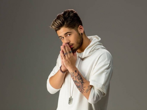 Zé Felipe, filho de Leonardo, é diagnosticado com doença crônica