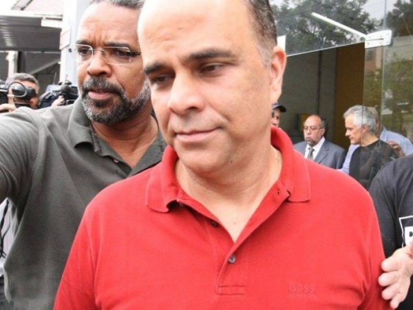 Marcos Valério diz que Lula é um dos mandantes da morte de Celso Danie