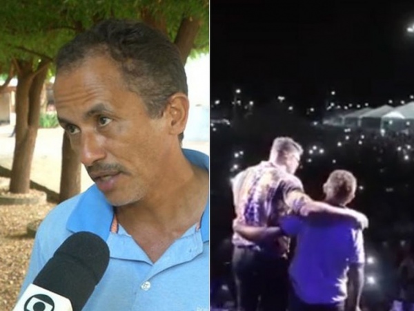 ‘Caneta Azul, Azul Caneta’: música criada por vigilante vira meme