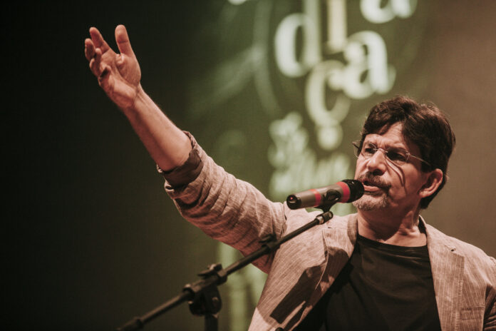 Jessier Quirino é a grande atração da 2ª FliPalmeira