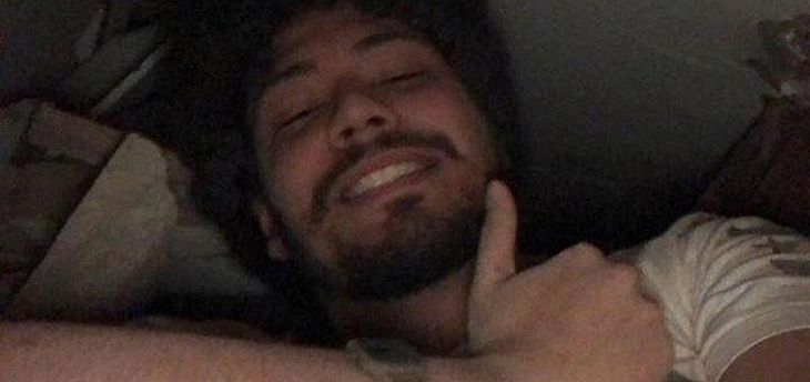 Universitário que fez selfie soterrado em prédio e avisou aos amigos em Fortaleza é resgatado