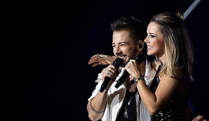 Show de Sandy e Junior é vendido a ‘preço de banana’ nos EUA; veja valores