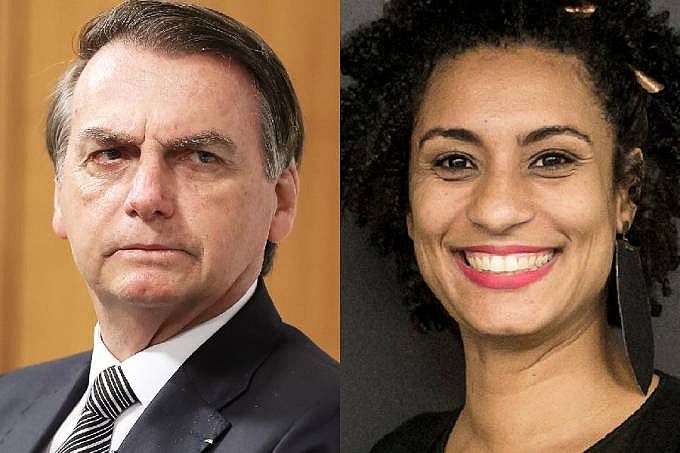 Caso Marielle: porteiro mentiu sobre ida de suspeito a casa de Bolsonaro